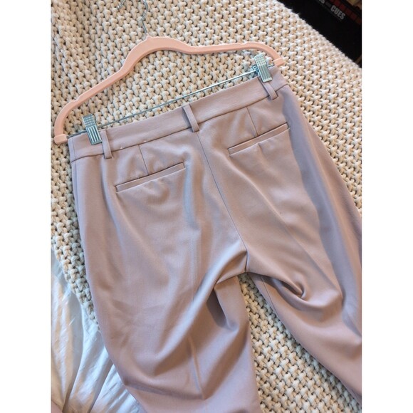 Express Pleated pink work pants - Picture 6 of 6